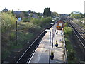 Thirsk Station