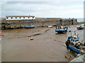 Harbour basin, Porthcawl