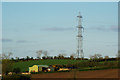J0041 : Pylon near Markethill by Rossographer