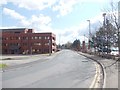 Cooperative Road - looking towards Asda