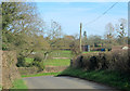 2012 : Northwick Road approaching Norton Hawkfield