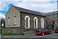 H9639 : Markethill Methodist Church by Rossographer