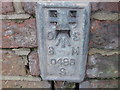 Ordnance Survey  Flush Bracket S0486