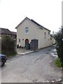 The Old Chapel in Chapel Lane