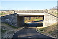 Bridge carrying the Porthmadog bypass