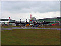 Bournemouth - CL-44 Guppy