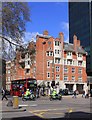 Euston Fire Station, Euston Road