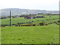 Farm between the Tamary Road and the Leod Upper Quarry