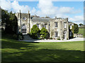 Prideaux Place from the south