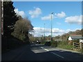 A386 passing Kelly College