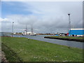 Communication Passage and Roath Dock, Port of Cardiff