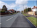 Cookridge Drive - viewed from Green Lane