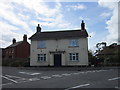 The former Three Tuns public house, Bilsby