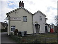 The former Three Tuns public house, Bilsby