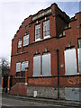 Disused Barton Hill Mixed School building