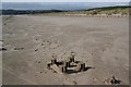 Sandcastle on Black Rock Sands