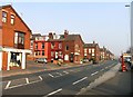 Kirkstall Road towards Leeds