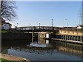 Below Beeston Lock