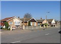 Bungalows on Canal Side