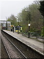 Prescot railway station