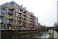 Canalside apartments