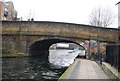 Regents Canal - Queens Rd Bridge