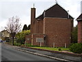 Closed Church in Brookway