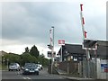 Ash level crossing