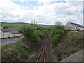 Maybole Railway Line