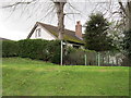 A public footpath off Horncastle Road