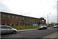 Former Smithery and Brass Foundry, Royal Dockyard