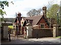 Field Place Gatehouse