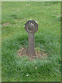 Dumsey Meadow marker post