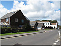 Buildings on Townsend Farm Road