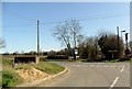 Crossroads, Thornham Magna