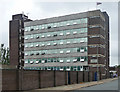 Police station, Smithdown Lane, Liverpool