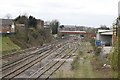 Towards Newbury Station