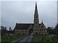 Cemetery Church, Grantham