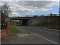 Green Lane, Addlestone