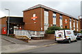 Royal Mail delivery office, Port Talbot