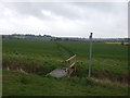 Footpath towards Wellingore