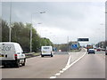 M54 Eastbound Slip Road for A449