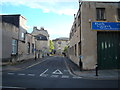 View down Kingsmead N from James Street W