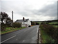 Cottages on Moorsley Road