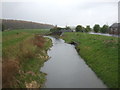 River Brant from Blackmoor Bridge