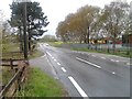 Meadow Lane towards North Hykeham