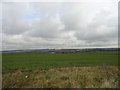 NZ3445 : View over the fields by Robert Graham