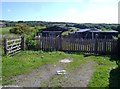 Allotments at Hetton-le-Hole