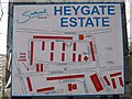 Heygate Estate map