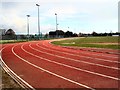 Worthing Leisure Centre - Running Track